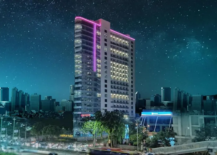 Nemuru Grand Suites