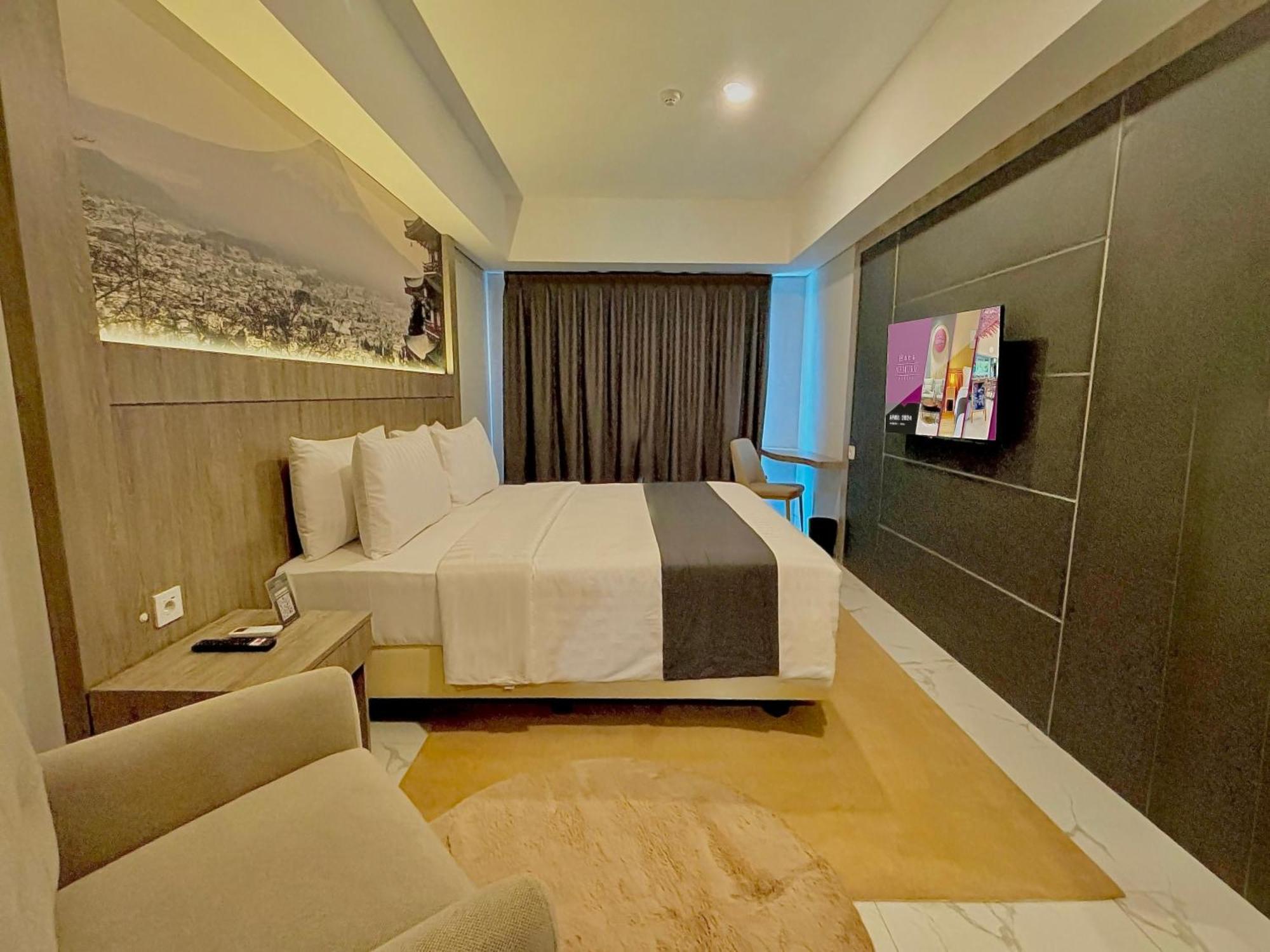 Hotel Nemuru Grand