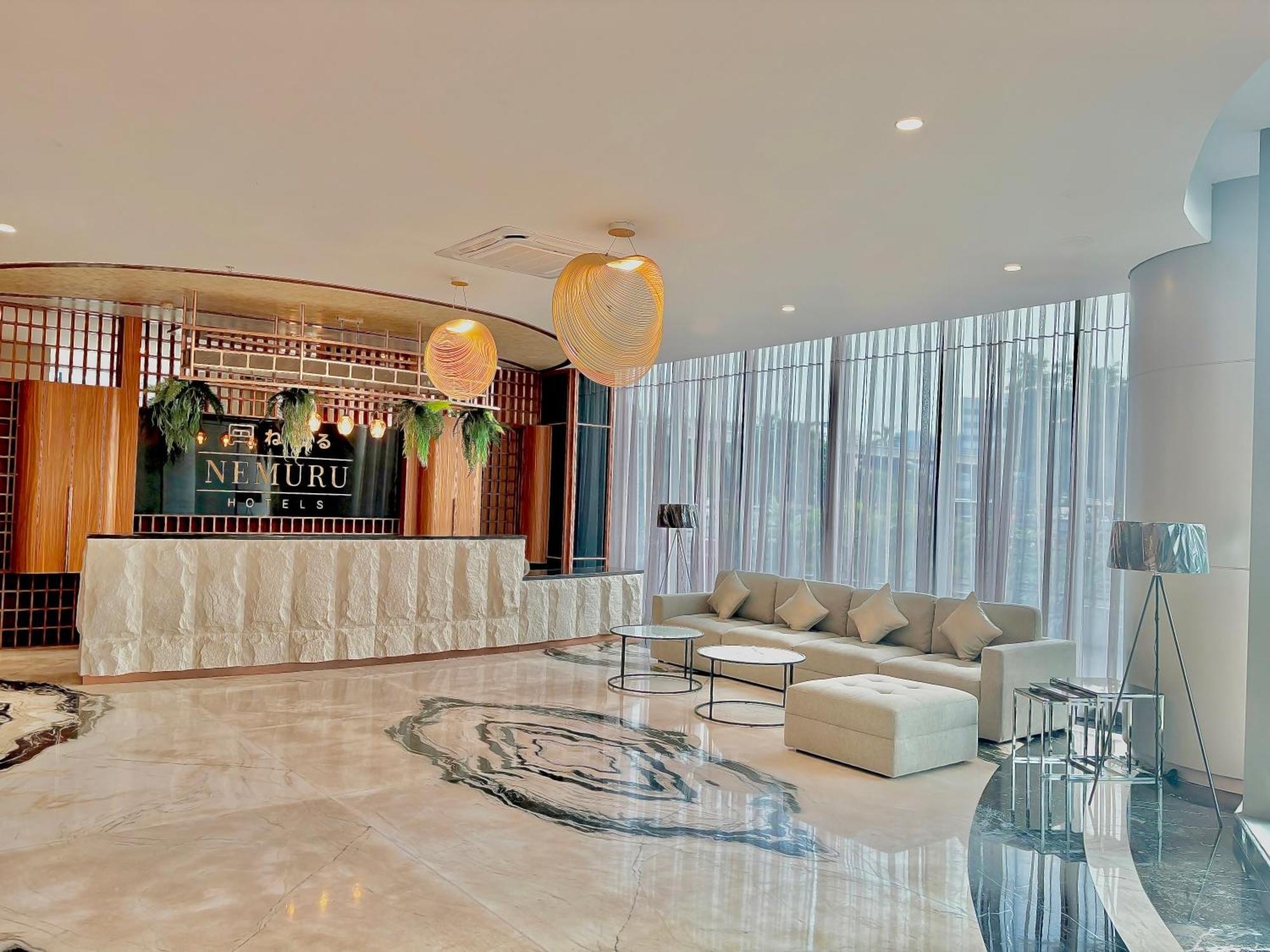 Nemuru Grand Hotel