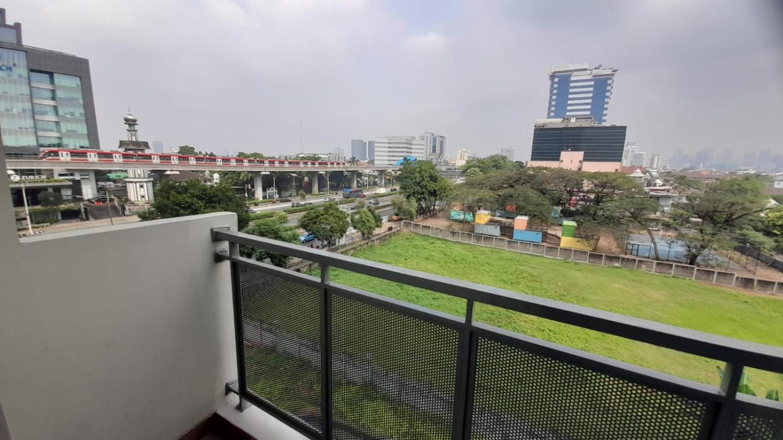 Nemuru Grand Hotel Jakarta